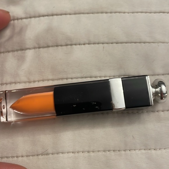 This is a open box pallet dior lip stain gloss 8d01 full has not been used - Picture 3 of 6